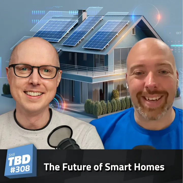 308: Smart Homes with Paulus Schoutsen